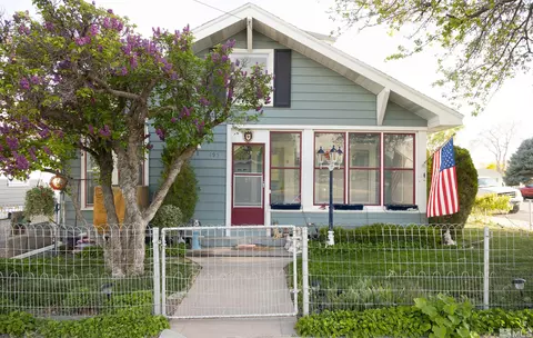 495 Street, Lovelock, NV 89419