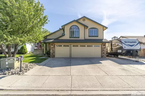 1847 Golden Spike Dr, Sparks, NV 89434