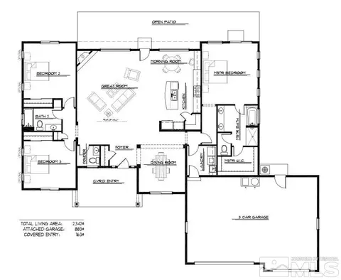 2790 E Valley Rd, Minden, NV 89423 photo 39