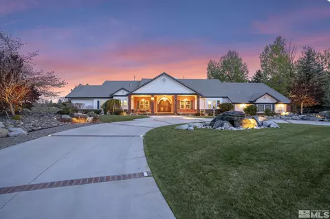 53 Lightning W Ranch Rd, Washoe Valley, NV 89704