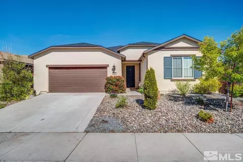 1141 Monument Peak Dr, Carson City, NV 89701