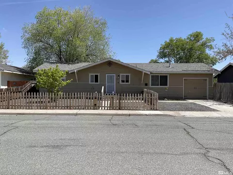 1935 Marian Ave, Carson City, NV 89706