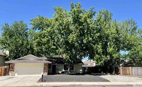 3398 E Candelaria Dr, Sparks, NV 89434