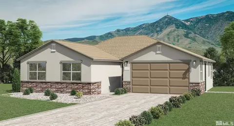7532 Rambling Ridge Rd #LOT 29, Reno, NV 89506