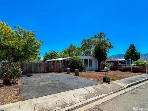 5 Bryan Cir, Carson City, NV 89706