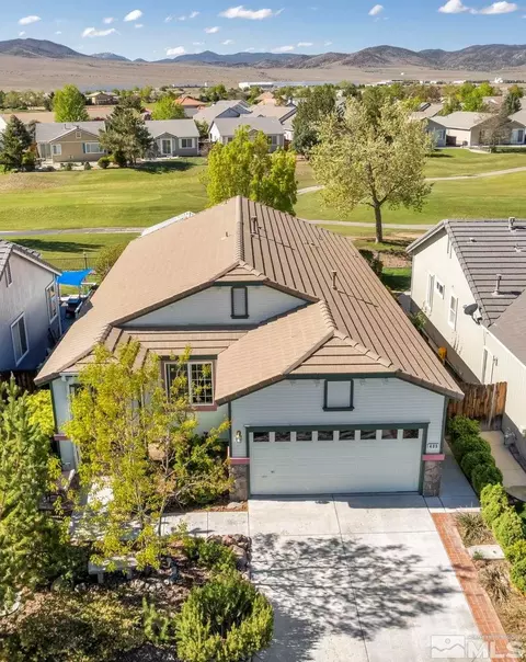 405 Royal Troon Dr, Dayton, NV 89403