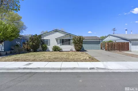1555 Tanglewood, Sparks, NV 89431
