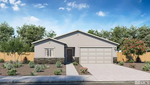 1023 Anthony Ln #LOT 21, Fernley, NV 89408