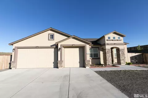 763 Seabiscuit Dr, Fernley, NV 89408