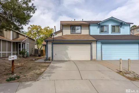 2788 Ashley Park Dr, Sparks, NV 89434