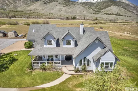 410 Chambers Ln, Markleeville, CA 96120