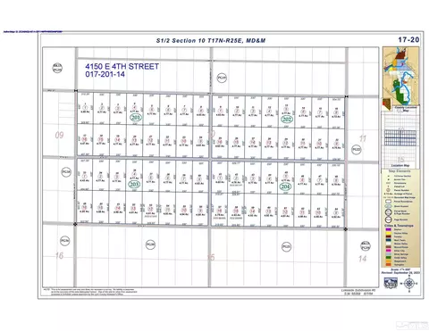 4150 E 4th St, Silver Springs, NV 89429