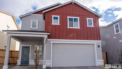 7892 Corundum Dr #LOT 118, Sparks, NV 89436