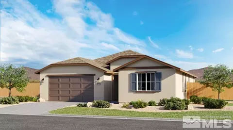 1831 Boundary Peak St #HOME 138, Carson City, NV 89701