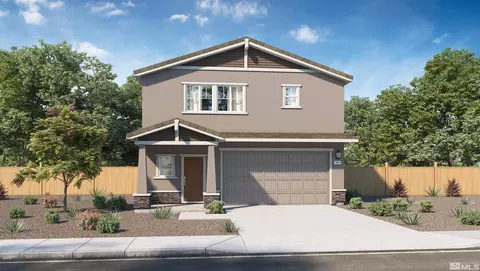 1449 Soltiude Trl #LOT 12, Reno, NV 89523
