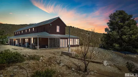 2901 Slippery Gulch Dr, Virginia City, NV 89440