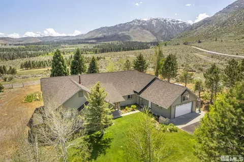 20601 Highway 88, Markleeville, CA 96120
