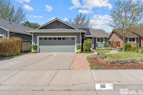 96 E Gardengate Way, Carson City, NV 89706