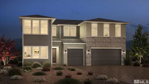 313 Pah Rah Ridge Dr #HOME 47, Sparks, NV 89441