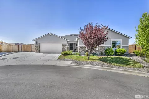 521 Leviathan Ct, Reno, NV 89506