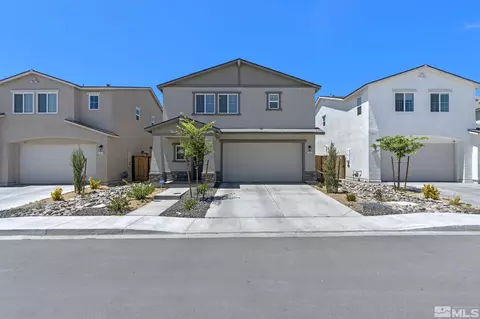 7916 Corundum Dr, Sparks, NV 89436