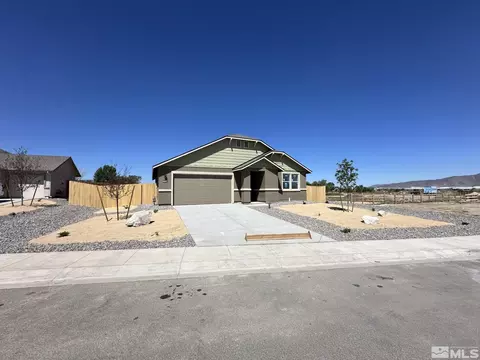 1074 Bennett Ln #LOT 1, Fernley, NV 89408