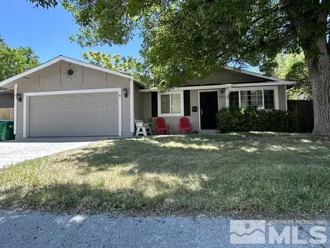 905 Palo Verde, Carson City, NV 89701