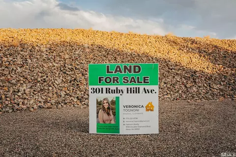 301 Ruby Hill Ave, Eureka, NV 89316