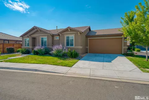 6761 Peppergrass Dr, Sparks, NV 89436