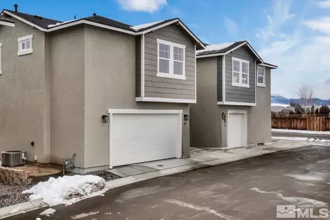 470 Blackbird Ln #LOT 43, Gardnerville, NV 89410