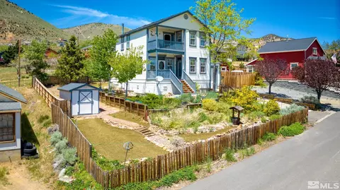 220 S P St, Virginia City, NV 89440