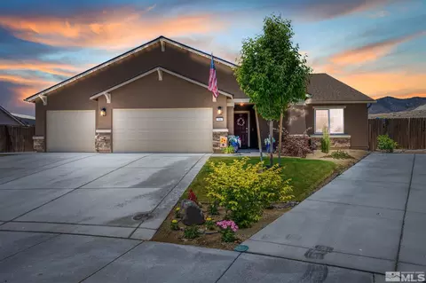316 Greywall Ct, Dayton, NV 89403