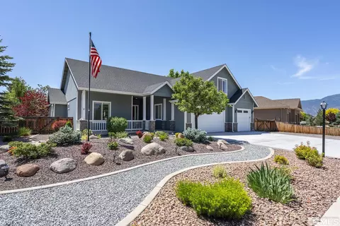 1143 San Marcos Cir, Minden, NV 89423