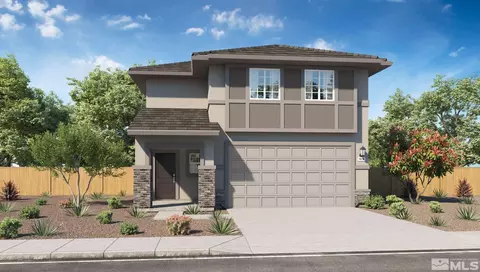 601 Pleasant Vista Dr #LOT 82, Reno, NV 89506