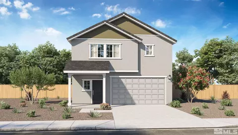 416 Summer Triangle Dr #LOT 17, Reno, NV 89506