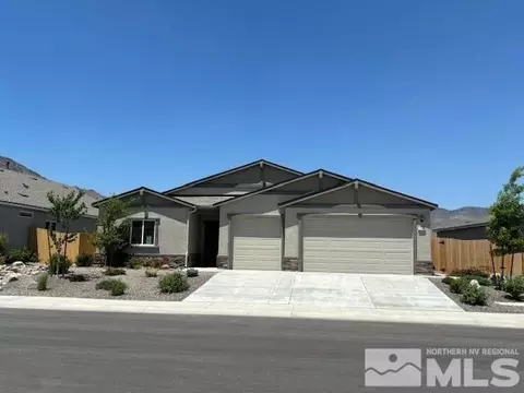 714 Butte Creek Rd #LOT 5, Dayton, NV 89403