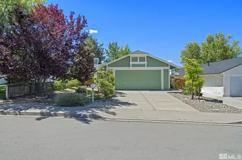 1151 Ambassador Dr, Reno, NV 89523