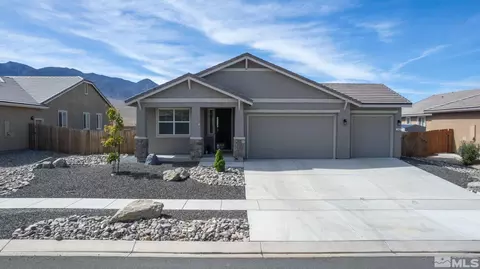 145 Jobe Dr, Dayton, NV 89403