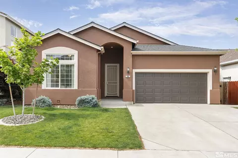 1160 Ridgefield Dr, Carson City, NV 89706
