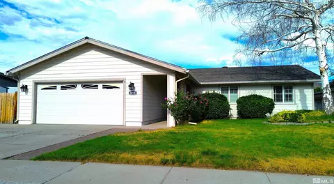 3215 Dilday Dr, Carson City, NV 89701