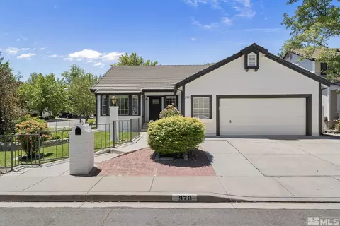 970 Mirror Lake Dr, Reno, NV 89511