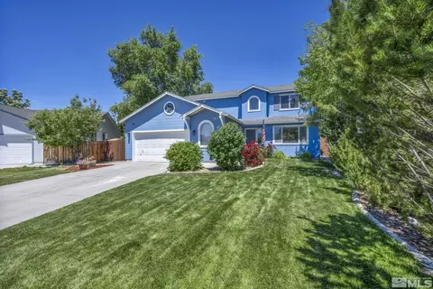 1268 Bodega Dr, Sparks, NV 89436