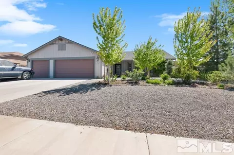 760 Lipizzan Rd, Dayton, NV 89403