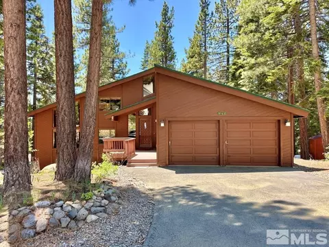 942 Jennifer St, Incline Village, NV 89451