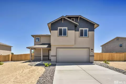 3269 Eleanor Way #LOT 34, Fernley, NV 89408