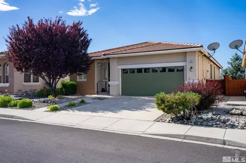 1661 Arona Dr, Sparks, NV 89434