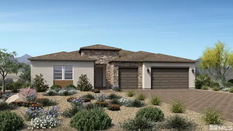 468 Pah Rah Ridge Dr #HOME 132, Sparks, NV 89441