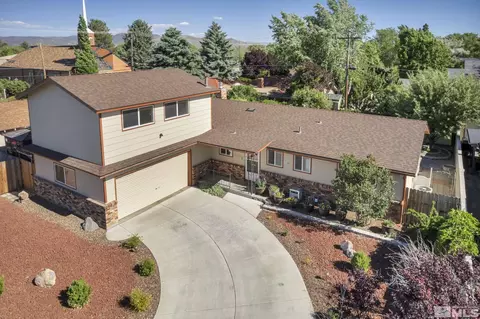805 Ivy St, Carson City, NV 89703