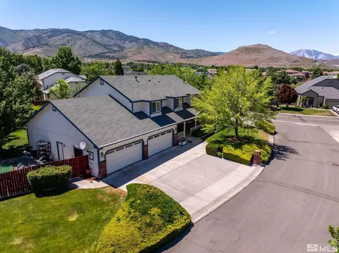 2198 Shadow Brook Ct, Carson City, NV 89703