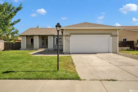 882 Woodhaven Dr, Fallon, NV 89406